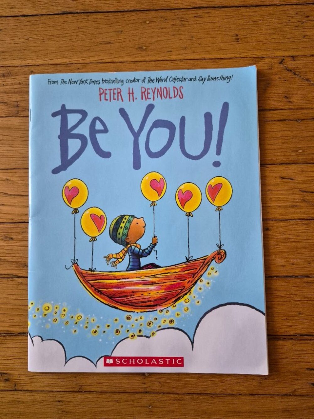 Be You!